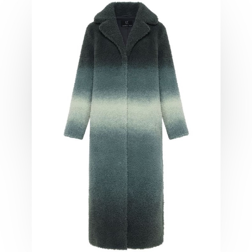 Unreal Fur La Lune Coat